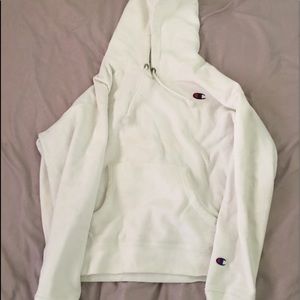 champion hoodie (women’s)
